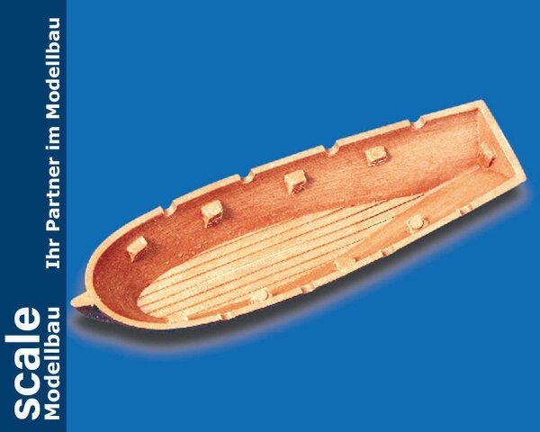 KrickRuderboot 70 mm Kunststoff  (VE2)