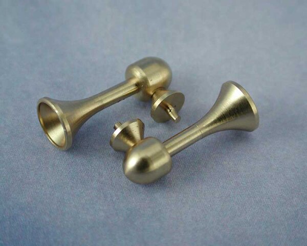 KrickSignalhorn Metall 7x23 mm (2)