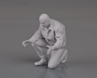 KrickFigur Matrose kniehend 3D Resin 1:25