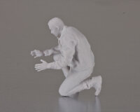 KrickFigur Matrose kniehend 3D Resin 1:25