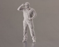 KrickFigur Matrose stehend 3D Resin 1:25