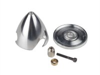 KrickAlu Spinner 2 Blatt Ø 70mm / 2.75in