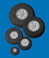 KrickSuper Leichtrad Ø90×B30mm