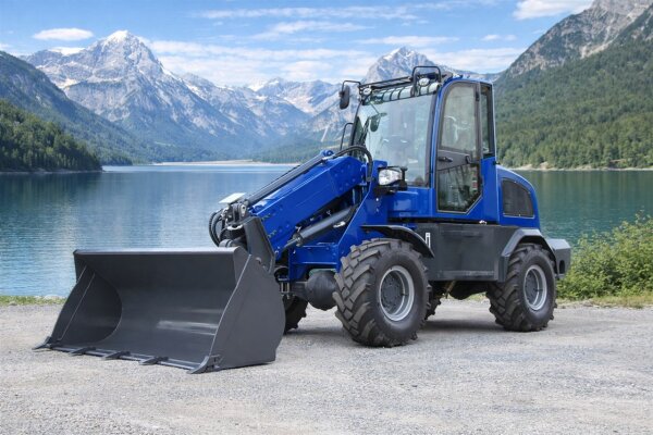 Valtor Teleskopradlader RL160T