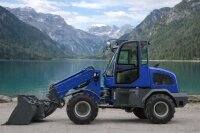 Valtor Teleskopradlader RL160T