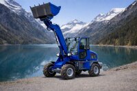 Valtor Teleskopradlader RL160T