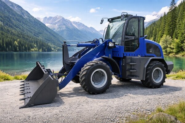 Valtor Radlader RL250