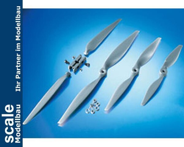 KrickAPC-Propeller 14x4W 3D Fun Fly