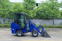 Valtor Hoflader RL60 mit Euro Schnellwechsler