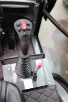 Valtor Hoflader RL60 mit Euro Schnellwechsler