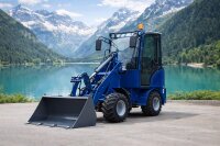 Valtor Hoflader RL60 mit Euro Schnellwechsler