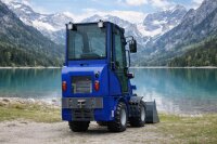Valtor Hoflader RL60 mit Euro Schnellwechsler