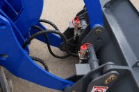 Valtor Hoflader RL60 mit Euro Schnellwechsler