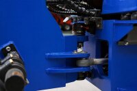 Valtor Hoflader RL60 mit Euro Schnellwechsler
