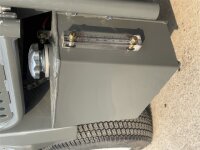 Valtor Hoflader RL80E mit Euro Schnellwechsler