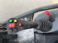 Valtor Hoflader RL80E mit Euro Schnellwechsler
