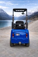 Valtor Hoflader RL80E mit Euro Schnellwechsler