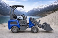 Valtor Hoflader RL80E mit Euro Schnellwechsler