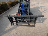 Valtor Hoflader RL80E mit Euro Schnellwechsler