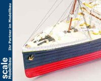 KrickTitanic 1:200 Vor-Achterdeck Kit 3
