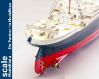 KrickTitanic 1:200 Vor-Achterdeck Kit 3