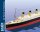 KrickTitanic 1:200 Oberdecks Kit 4