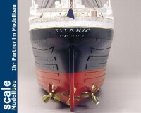 KrickTitanic 1:200 Deckdetails Kit 5