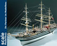 KrickAmerigo Vespucci 1:84 Baukasten