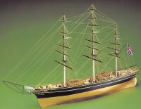 KrickBauplan Cutty Sark 1:78