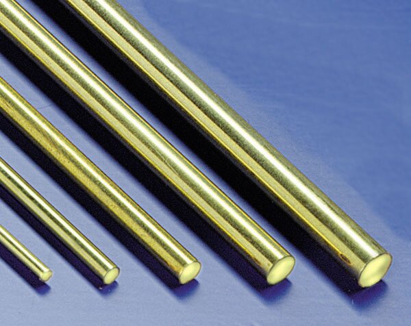 KrickMessingdraht 3,0mm 1m Stab