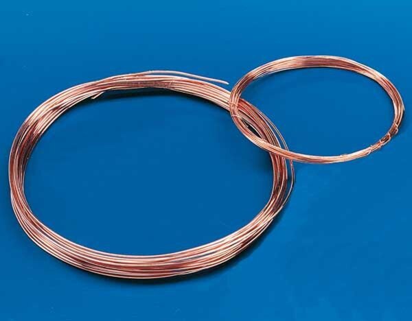 KrickKupferdraht 0,5mm 5m Rolle