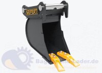 Seifert Tieflöffel 20 cm (11 l)  für MS01...