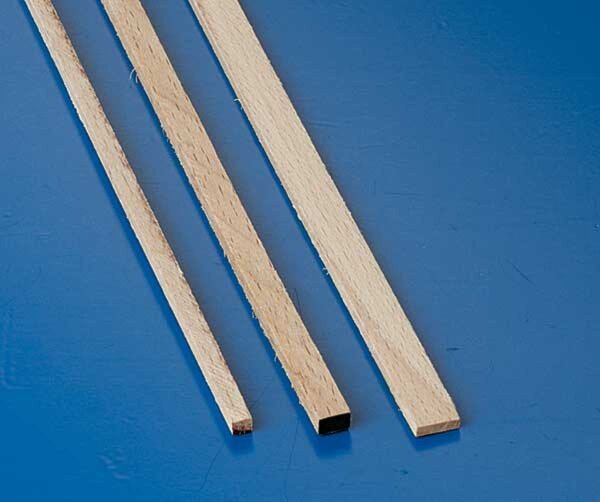 KrickBiegeleisten 5x5mm (5 Stück)