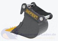 Seifert Tieflöffel 25 cm (15 l)   für MS01...