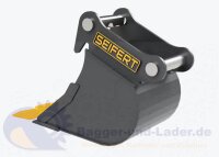 Seifert Tieflöffel 30 cm (18 l)   für MS01...