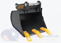 Seifert Tieflöffel 40 cm (26 l)   für MS01...