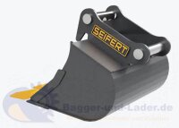 Seifert Tieflöffel 50 cm (34 l)   für MS01...