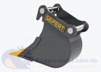 Seifert Tieflöffel 20 cm (14 l)  für MS01...