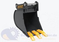 Seifert Tieflöffel 30 cm (24 ll)  für MS01...