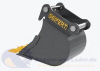 Seifert Tieflöffel 30 cm (24 ll)  für MS01...