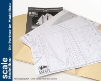 KrickBauplan Lady Nelson  1:64