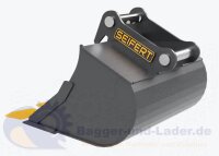 Seifert Tieflöffel 60 cm (55 ll)  für MS01...