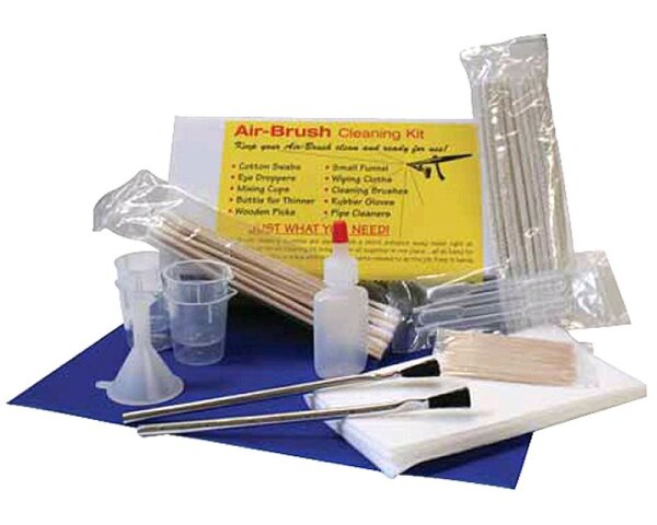 KrickAir Brush Reinigungsset