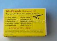 KrickAir Brush Reinigungsset