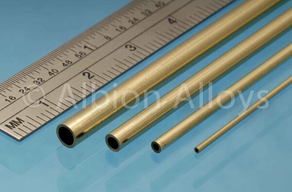 KrickMessing Rohr 5x0,45x305 mm VE3 PG B