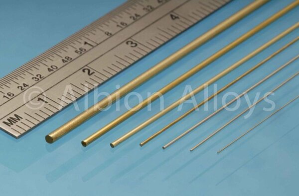 KrickMessing Stange 1,5x305 mm VE7 PG B