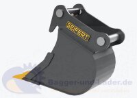 Seifert Tieflöffel 30 cm (32 ll)  für MS03...