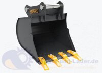 Seifert Tieflöffel 50 cm (61 l)  für MS03...