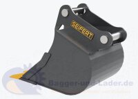 Seifert Tieflöffel 50 cm (61 l)  für MS03...