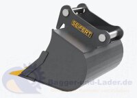 Seifert Tieflöffel 60 cm (76 l)  für MS03...